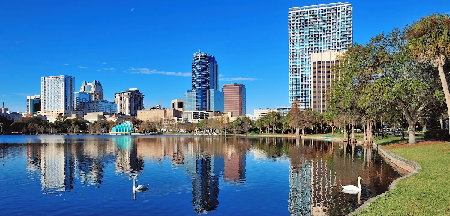 Orlando Vacation Property Management