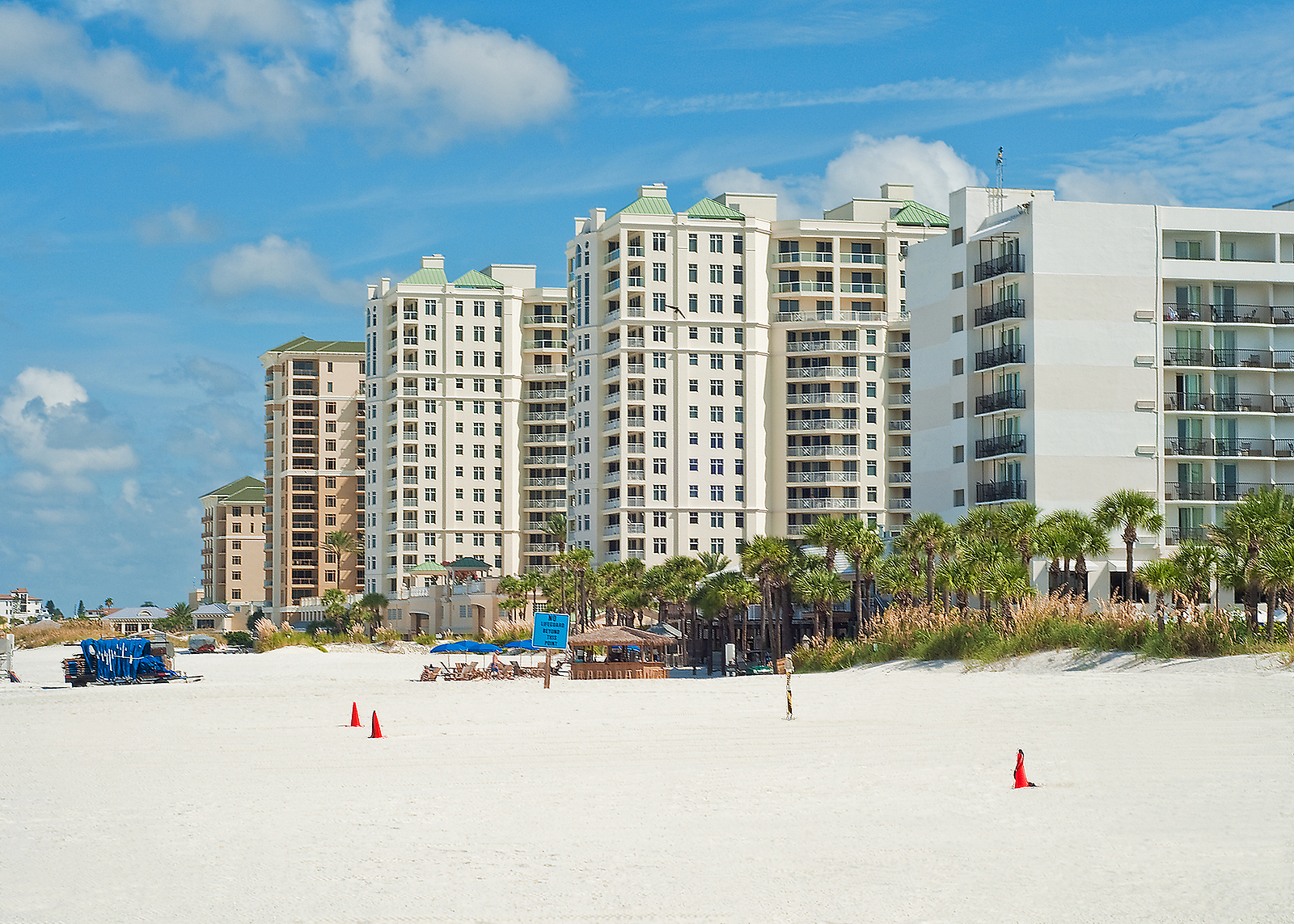 Winter Garden Area Info